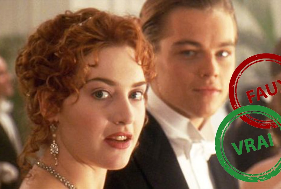 Titanic : impossible d’avoir 20/20 à ce quiz vrai ou faux sur le film