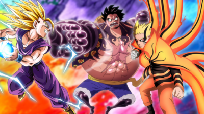 Quiz : Gear 2, SSJ&#8230; Ta couleur préférée te dira quelle transformation d’anime tu es