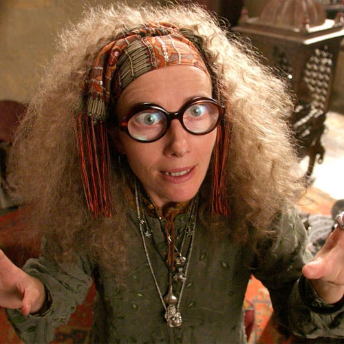 Professeur Trelawney