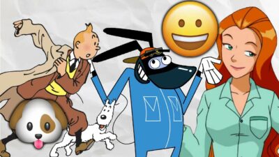 Quiz Tintin, Totally Spies&#8230; : sauras-tu retrouver quel dessin animé se cache derrière ces emojis ?