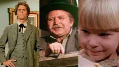 Quiz : sauras-tu nommer ces 10 personnages secondaires de La Petite Maison dans la Prairie ?