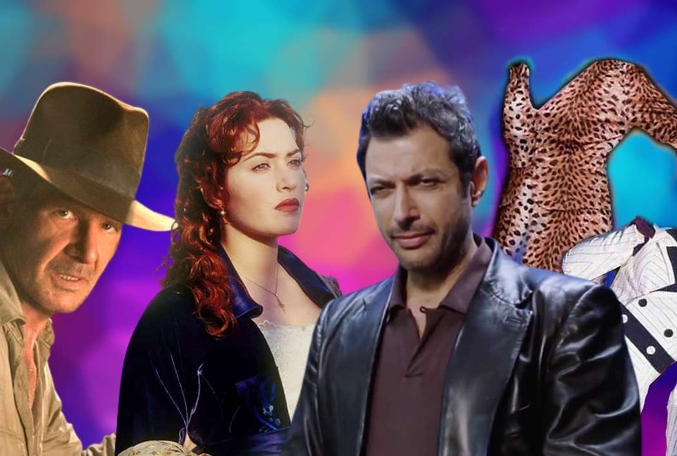 Quiz Jurassic Park, Titanic : à quel film appartiennent ces 5 vêtements ?
