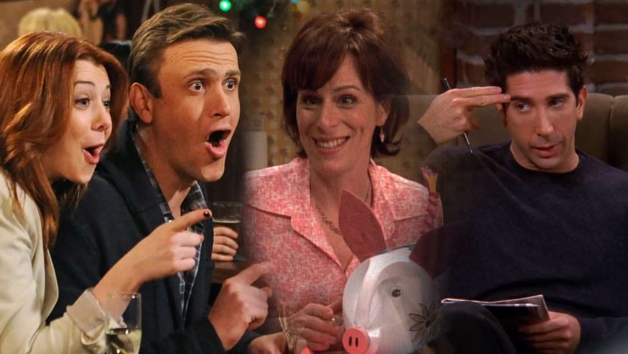 Quiz Friends, Malcolm… Ta couleur préférée te dira comment tu meurs dans les sitcoms