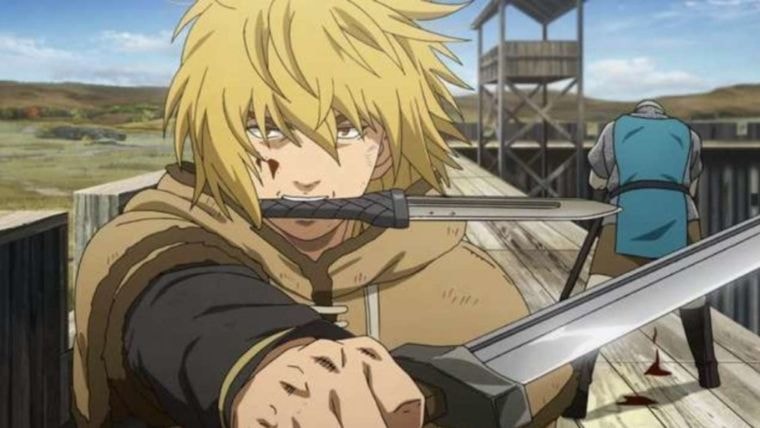 vinland saga thorfinn, le personnage principal