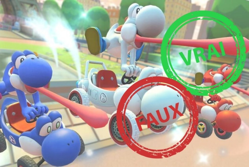 Yoshi : seul un vrai fan aura 10/10 à ce quiz sur l’ami de Mario