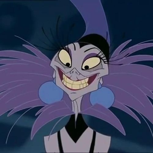 Yzma