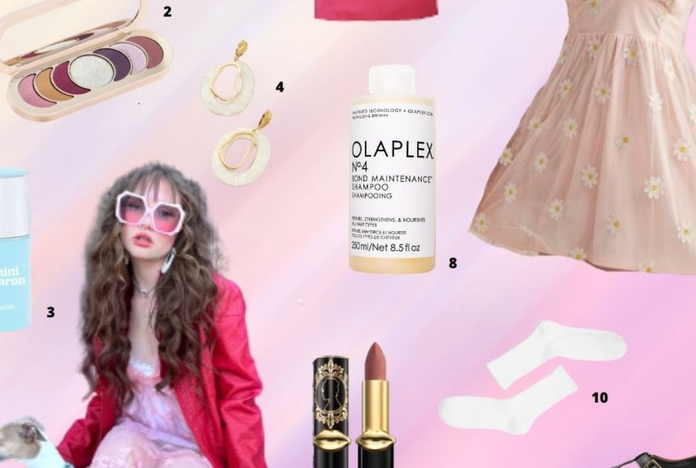 Minute Mode : adopte le look de Zoe Colletti (Boo, Bitch !)