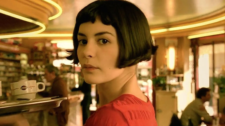 Le Fabuleux Destin d'Amélie Poulain