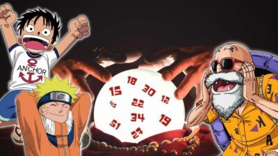 Quiz : DBZ, One Piece&#8230; Élimine des persos d&rsquo;anime, on devinera ton âge