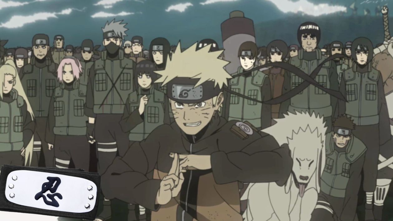 Naruto : le quiz le plus dur du monde sur l'Alliance Shinobi
