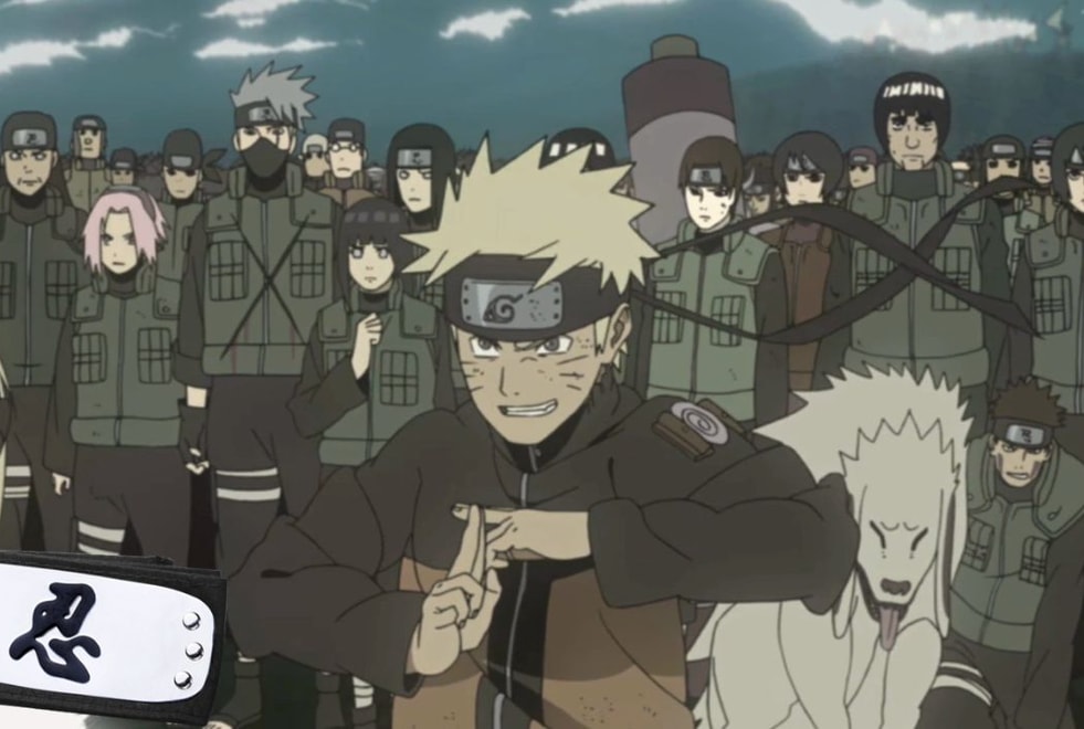 Naruto : le quiz le plus dur du monde sur l’Alliance Shinobi
