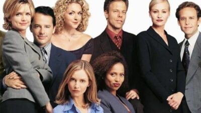 Ally McBeal : une suite de la série des années 90 est en préparation