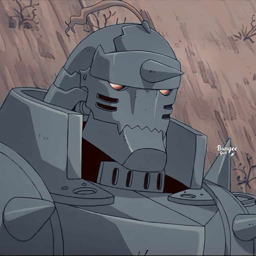 Alphonse Elric