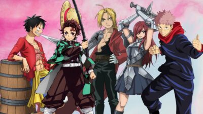 Quiz : élimine des personnages d&rsquo;anime, on te dira dans quel univers tu survis
