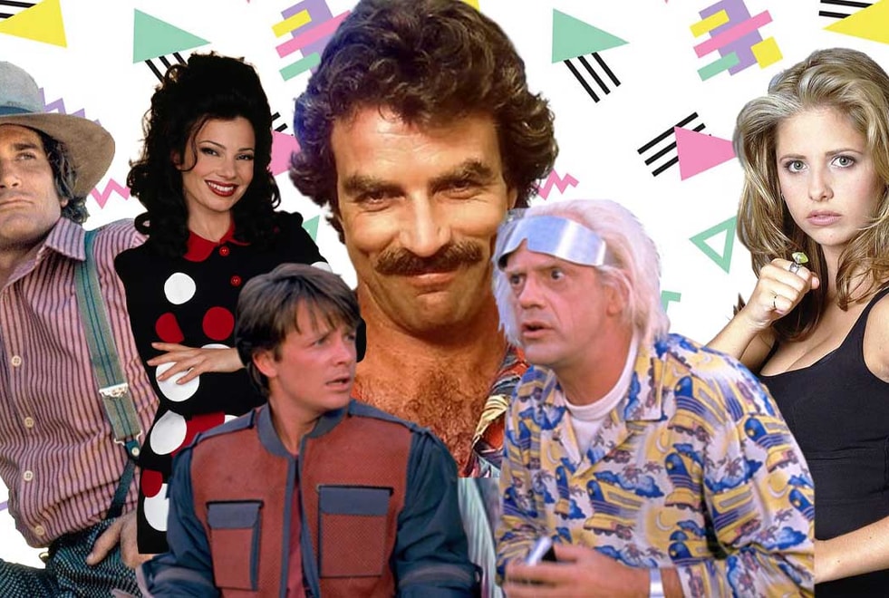 Quiz : Elimine 3 séries et films, on te dira si t’es plus génération années 80 ou 90