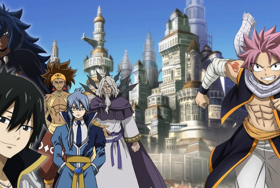 Fairy Tail : tu as une meilleure mémoire que la moyenne si tu as 10/10 à ce quiz sur l’arc Arbaless