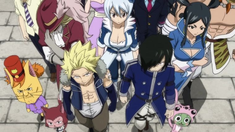 ©Hiro Mashima・KODANSHA/Fairy Tail Guild・TV TOKYO. All