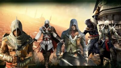 Quiz Assassin&rsquo;s Creed : ta couleur préférée te dira quel assassin est ton ennemi