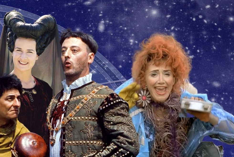 Quiz Les Visiteurs : balance ton signe astro, on te dira quel perso tu es