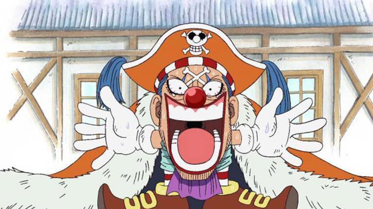 ONE PIECE © 1997 by Eiichiro Oda/SHUEISHA Inc.