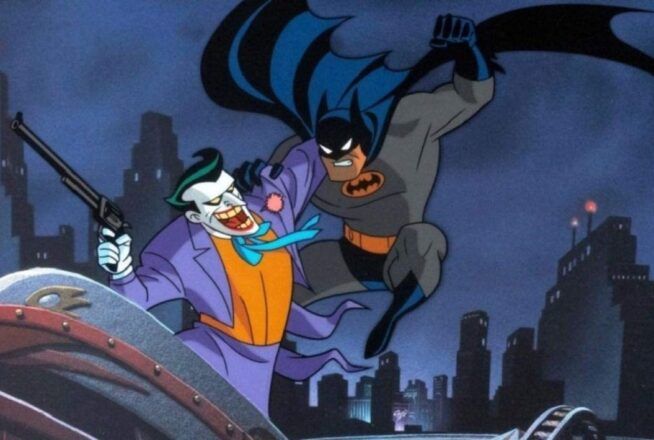 Retour en enfance : comment se termine Batman, la série animée ?