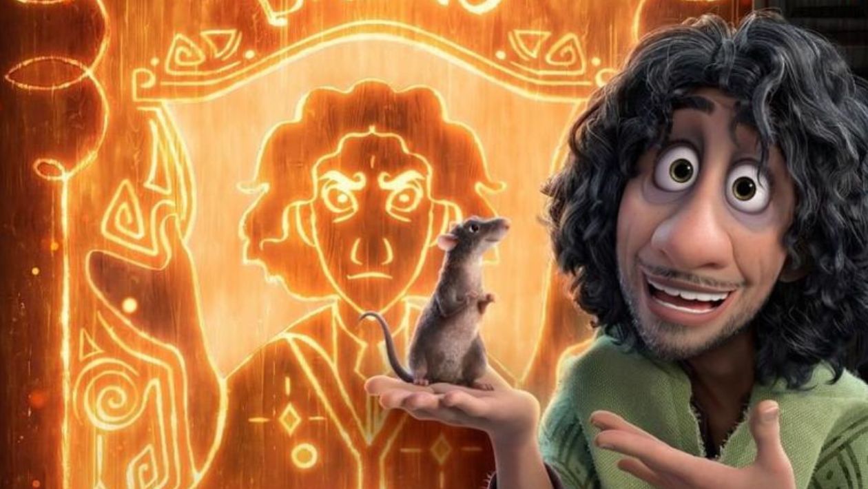 Encanto est ton film d’animation préféré si tu as 5/5 à ce quiz sur Bruno