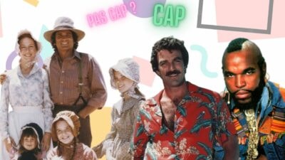 Quiz : t'es né dans les années 80 si tu réponds 'cap' à la moitié de 'cap ou pas cap'