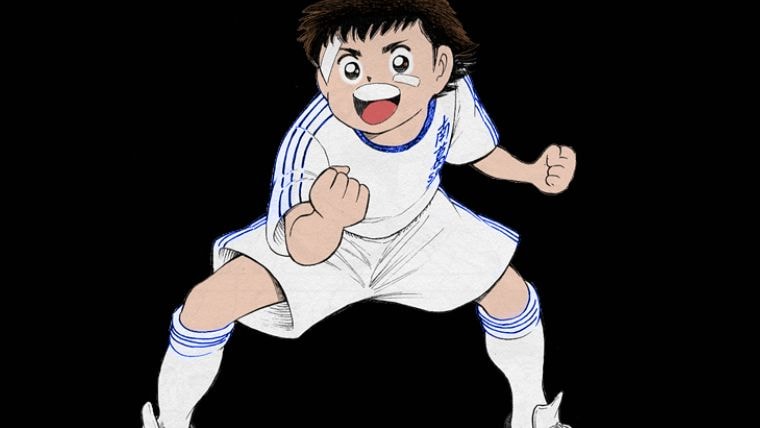 ©YOICHI TAKAHASHI/SHUEISHA, 1981/2018 CAPTAIN TSUBASA COMMITTEE