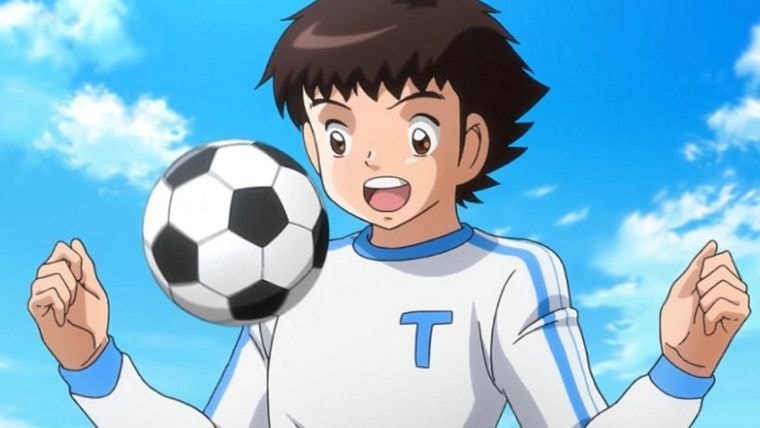 ©YOICHI TAKAHASHI/SHUEISHA, 1981/2018 CAPTAIN TSUBASA COMMITTEE