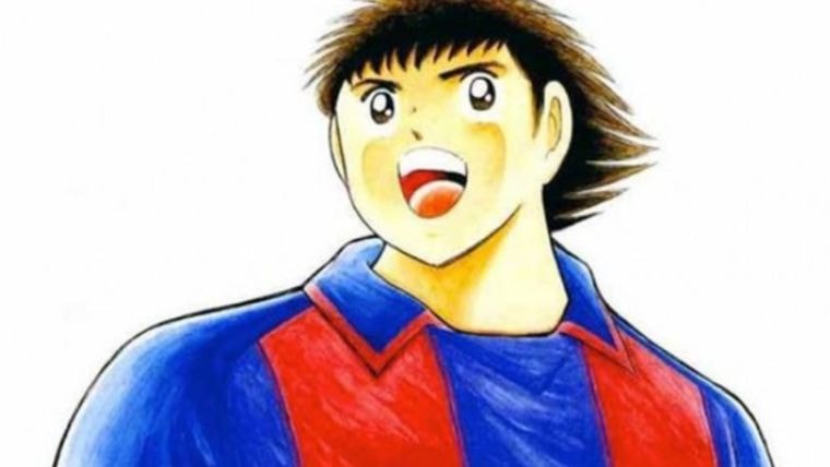 ©YOICHI TAKAHASHI/SHUEISHA, 1981/2018 CAPTAIN TSUBASA COMMITTEE