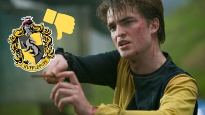 Harry Potter : 5 choses qui prouvent que Poufsouffle est la pire des Maisons de Poudlard