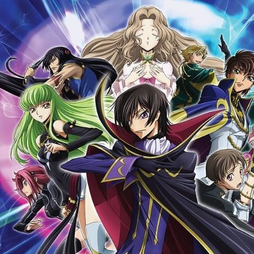 Code Geass