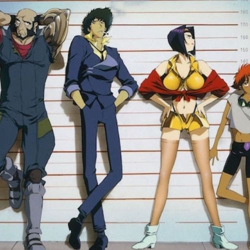 Cowboy Bebop