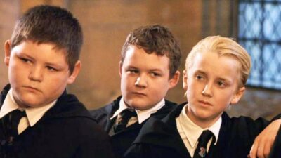 Harry Potter et les Reliques de la mort partie 2 : la vraie raison derrière l'absence de Jamie Waylett (Crabbe)