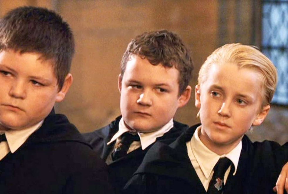Harry Potter et les Reliques de la mort partie 2 : la vraie raison derrière l’absence de Jamie Waylett (Crabbe)