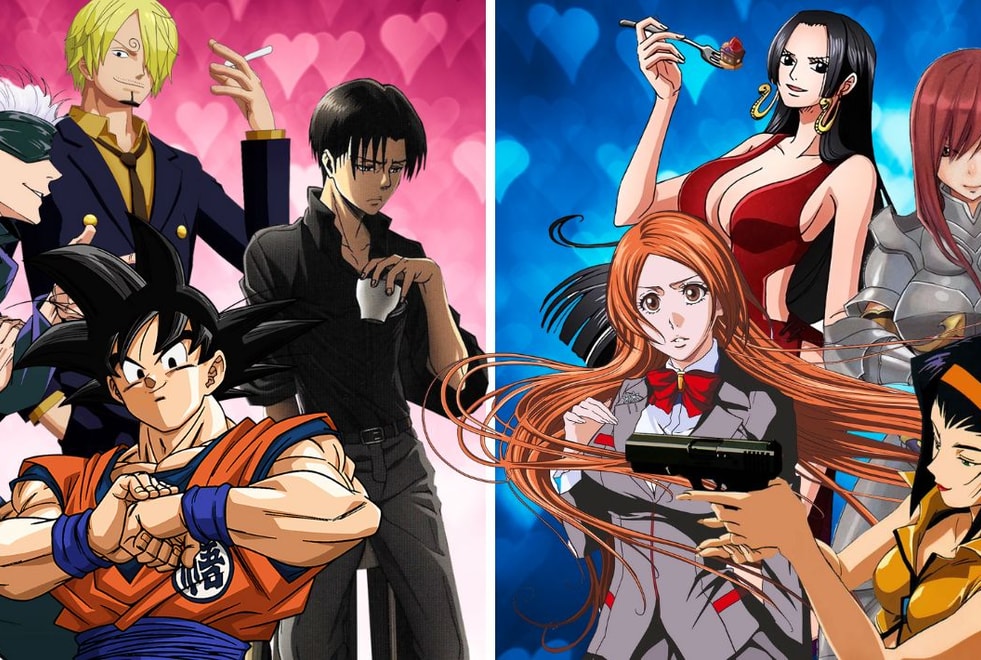 Quiz : ton mois de naissance te dira quel perso d’anime a un crush sur toi
