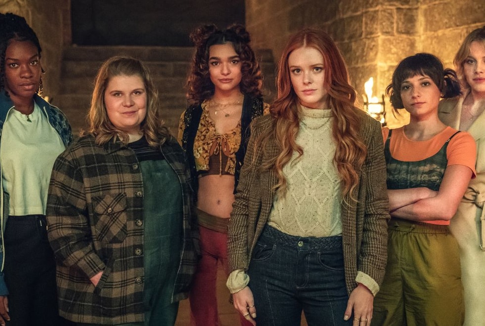 Destin, La Saga Winx : une bande-annonce aussi sombre que brûlante pour la saison 2