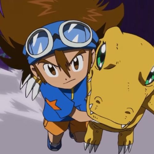 Digimon Adventure