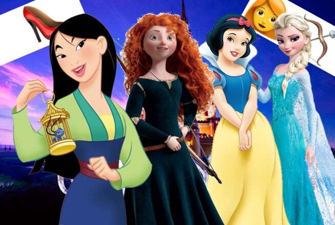Quiz Disney : seul un vrai fan saura quelle princesse se cache derrière ces emojis