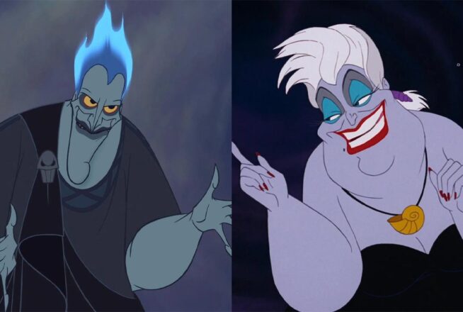 Sondage : quel est le meilleur méchant Disney entre Hadès et Ursula ?
