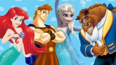 Quiz : devine ces 5 films Disney grâce aux paroles des chansons