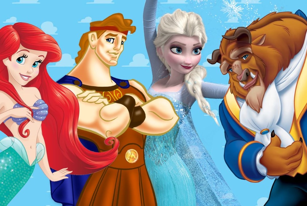 Quiz : devine ces 5 films Disney grâce aux paroles des chansons