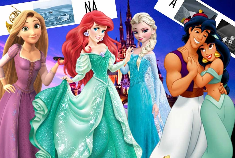 Quiz : t’es un expert en films Disney si tu trouves les lieux qui se cachent derrière ces 10 rébus