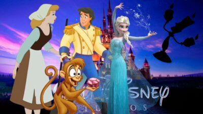 Quiz : quels personnages Disney se cachent derrière ces silhouettes ? (difficile)