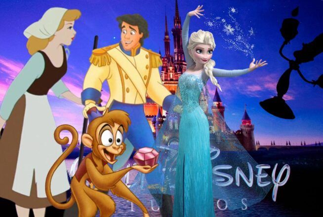 Quiz : quels personnages Disney se cachent derrière ces silhouettes ? (difficile)