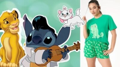 Disney s'invite chez Undiz pour une collection de pyjama toute douce