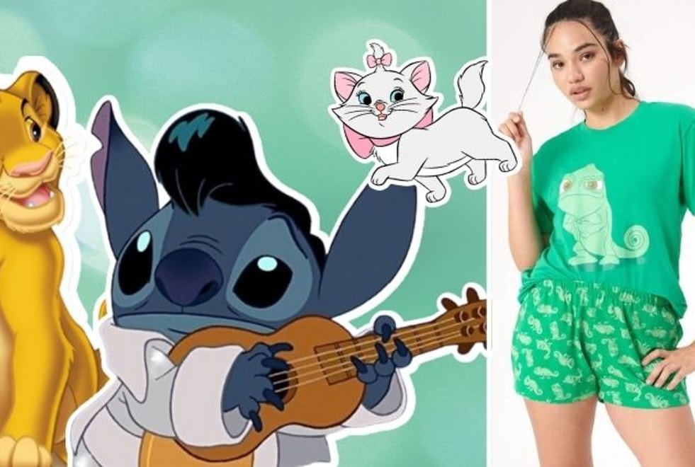Disney s’invite chez Undiz pour une collection de pyjama toute douce