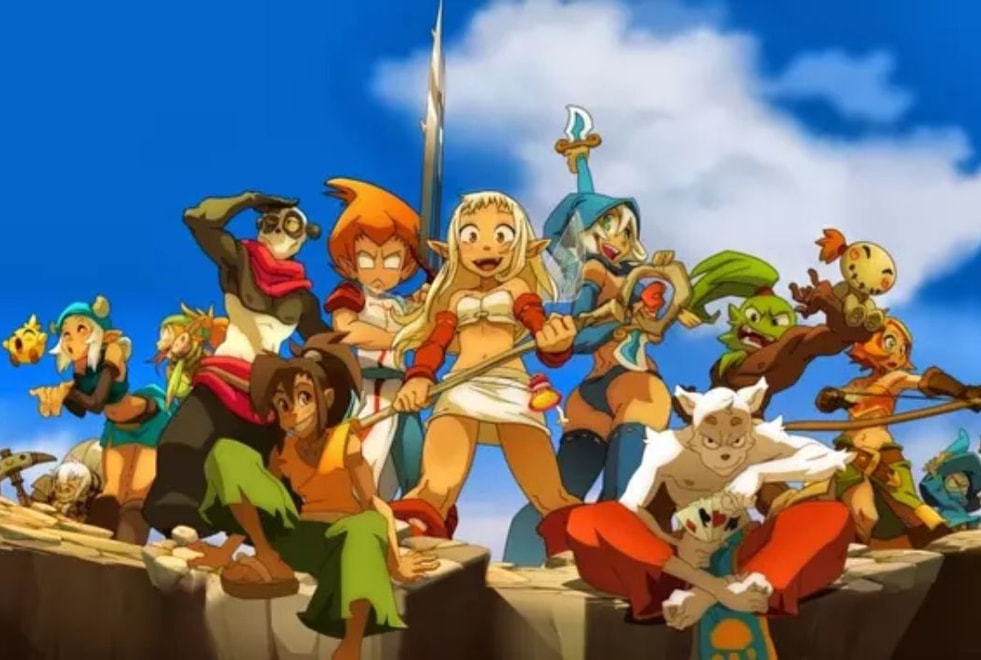 Quiz Dofus : sauras-tu nommer toutes les classes jouables en un temps record ?