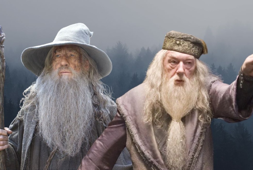 Quiz Harry Potter, Le Seigneur des Anneaux : cette réplique vient-elle de Dumbledore ou Gandalf ?