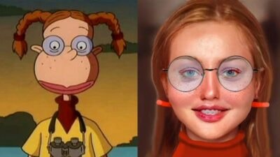 La Famille Delajungle, Dexter : voici ce à quoi ressembleraient les héros de dessins animés dans la vraie vie